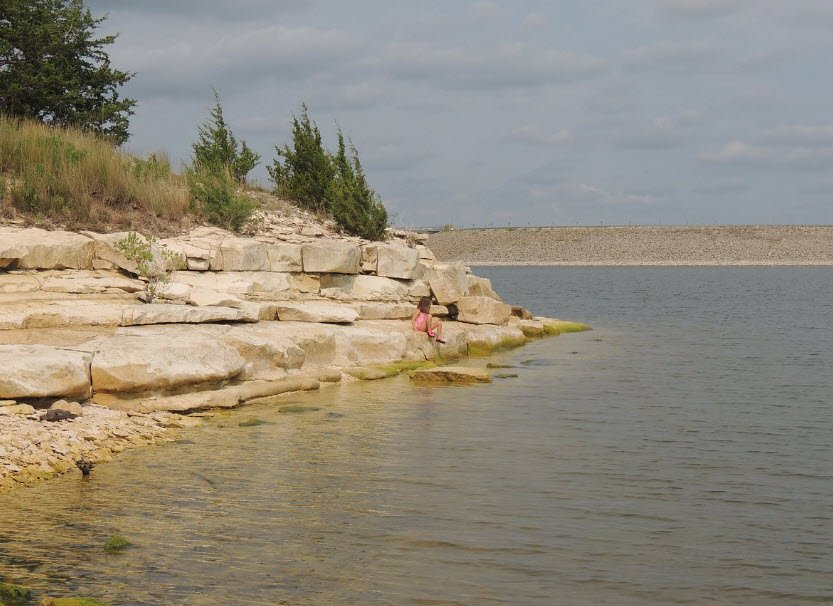 Webster State Park, Kansas, USA